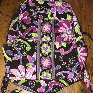 Vera Bradley small backpack